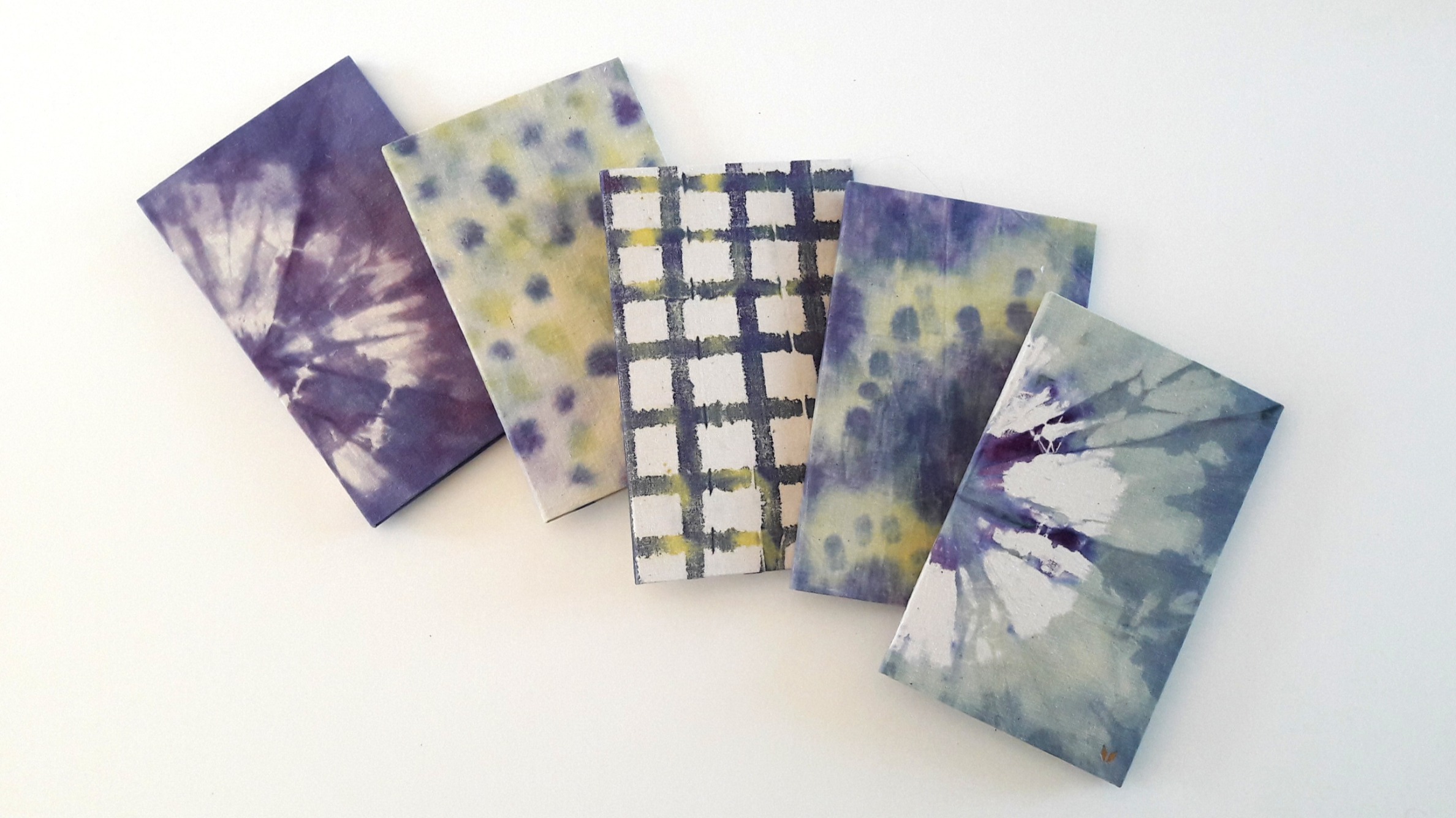 carnet papeterie artisanale Amélie Doussot