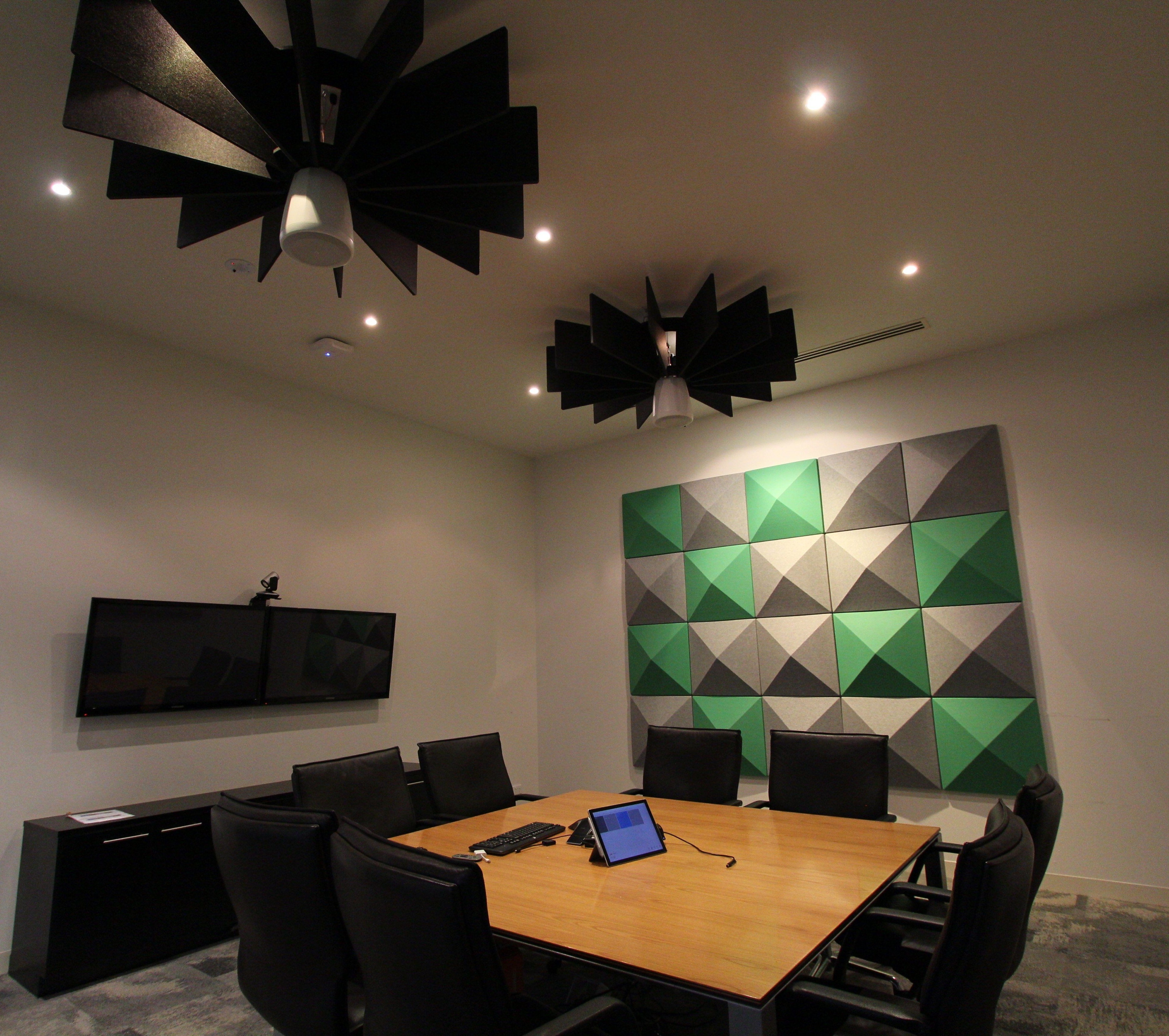 3d Walls And Ceilings Tiles Bach Commercial Pty Ltd