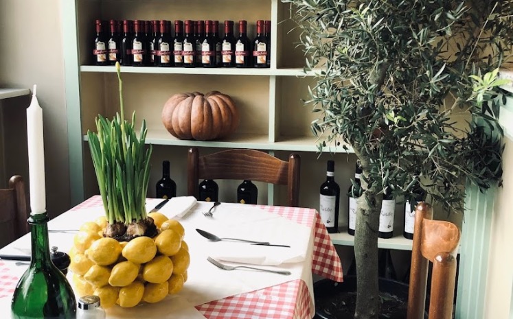 Trattoria Sicilia