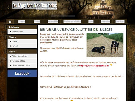 Chien de France.com