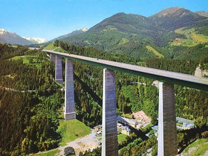 A Thrilling Border Crossing