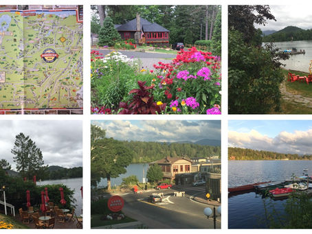 Adventures in the Adirondacks: Lake Placid