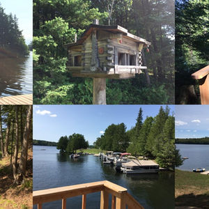 Cottage Country Vibes