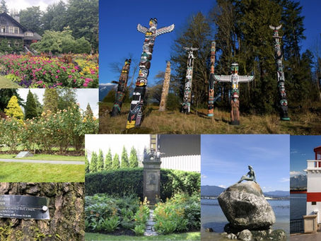 Downtown Vancouver Favourites: Stanley Park