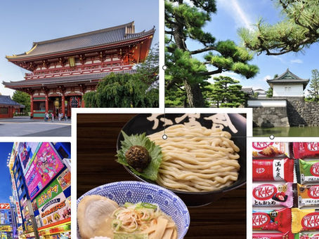 Tokyo Touchpoint
