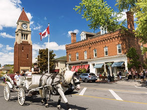 Charming Niagara-on-the-Lake