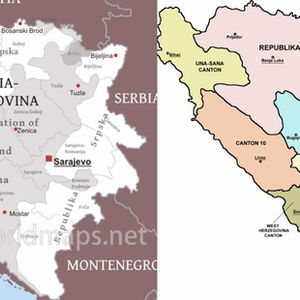 Lessons in Bosnian History at a "Fancy" Hotel