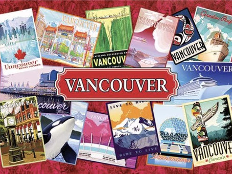 Downtown Vancouver Favourites: Next Places to Revisit