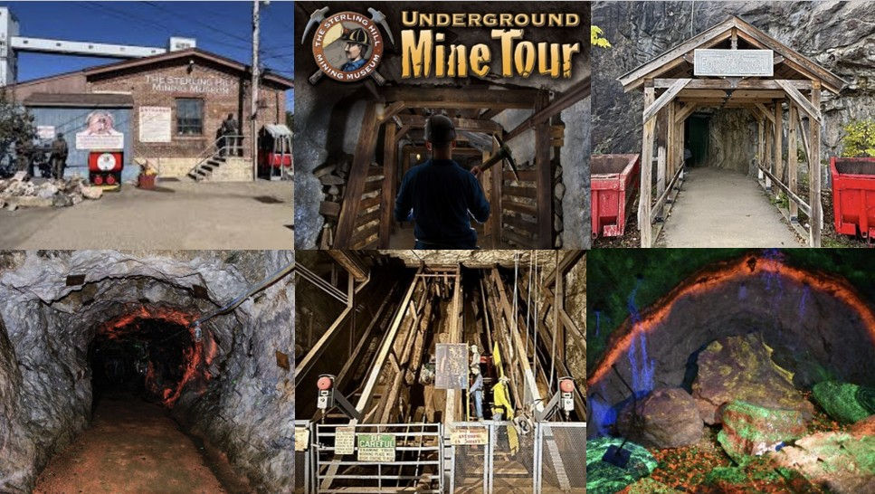 Rock and Stars: Going Deep into the Mine
