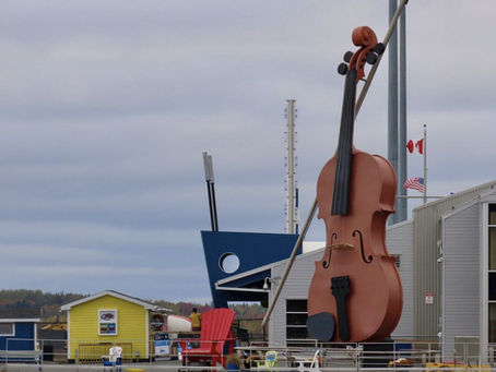 Sydney, the Gateway to Cape Breton