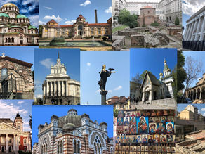 A Walk to Remember in Sofia