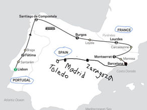 How I Ended Up in Iberia