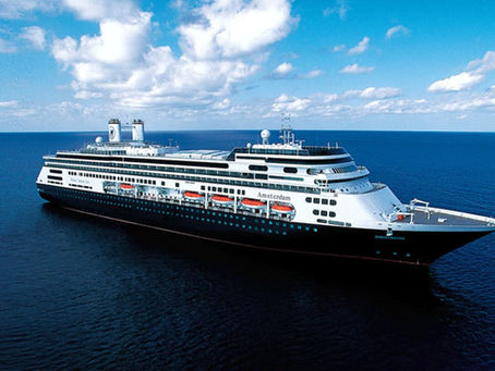 Let's Go Cruisin'!