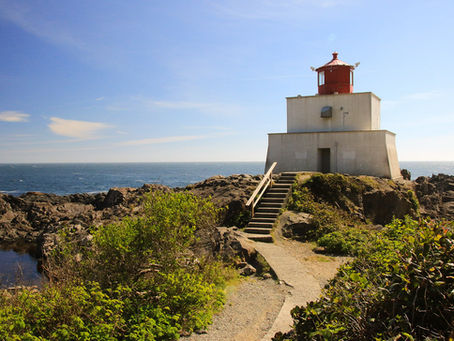 Ucluelet's Wild Pacific Trail