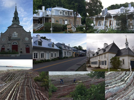 Île d’Orléans, Island of Enchantment: Saint-Jean