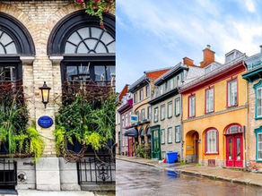 Quintessential Québec City: The Prettiest Shortcut