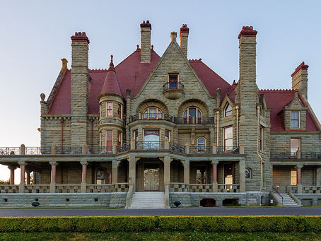 Victoria's Stately Castle
