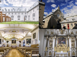 Quintessential Québec City: Monasteries