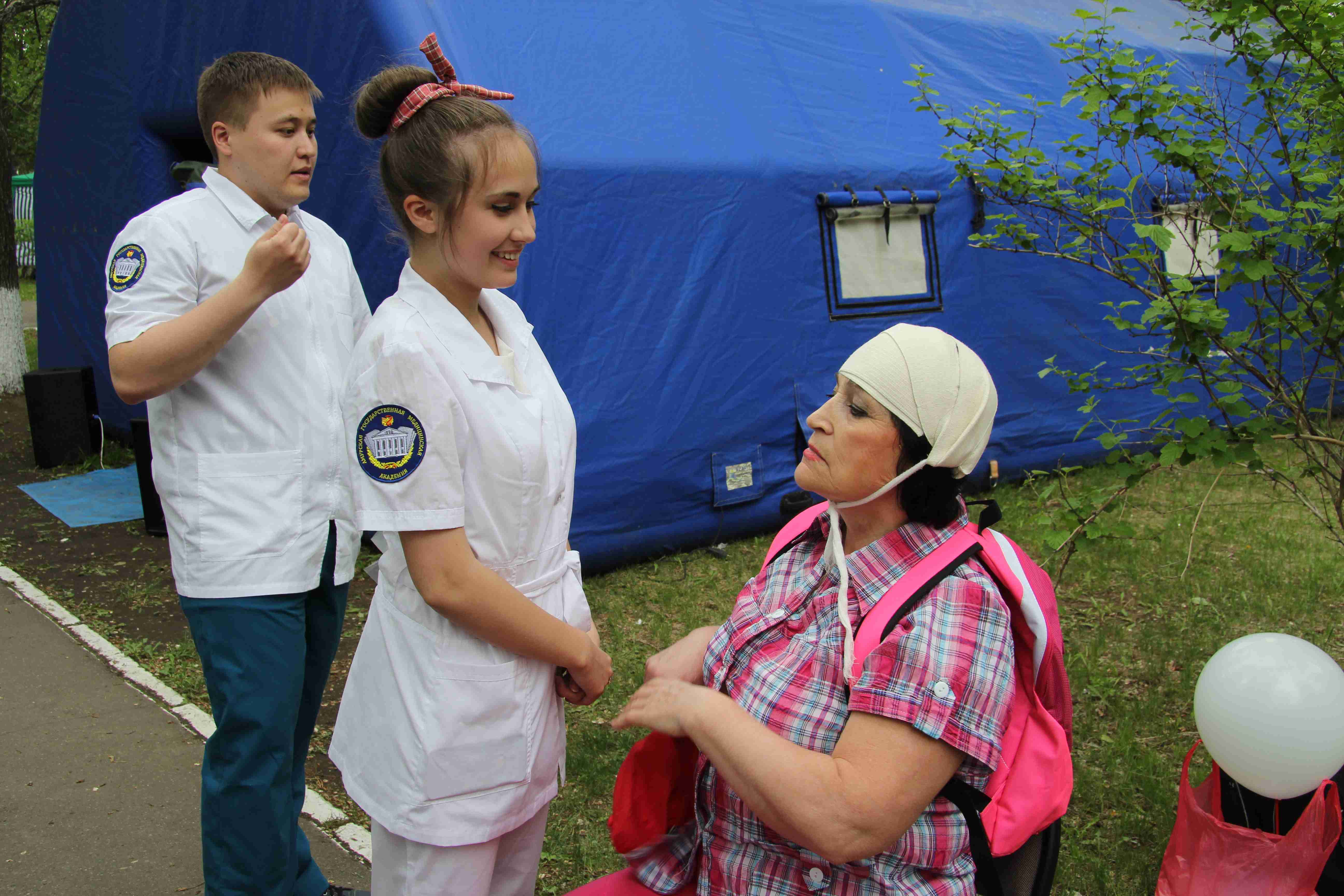 парк здоровья верхняя тура