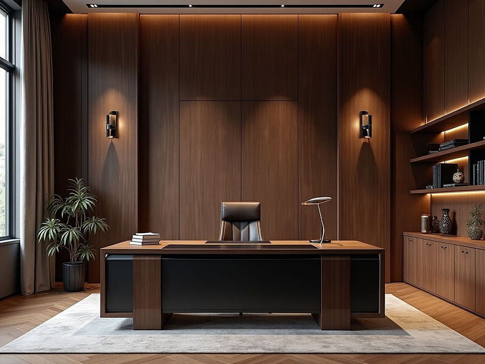 Thumbnail: Wall Paneling