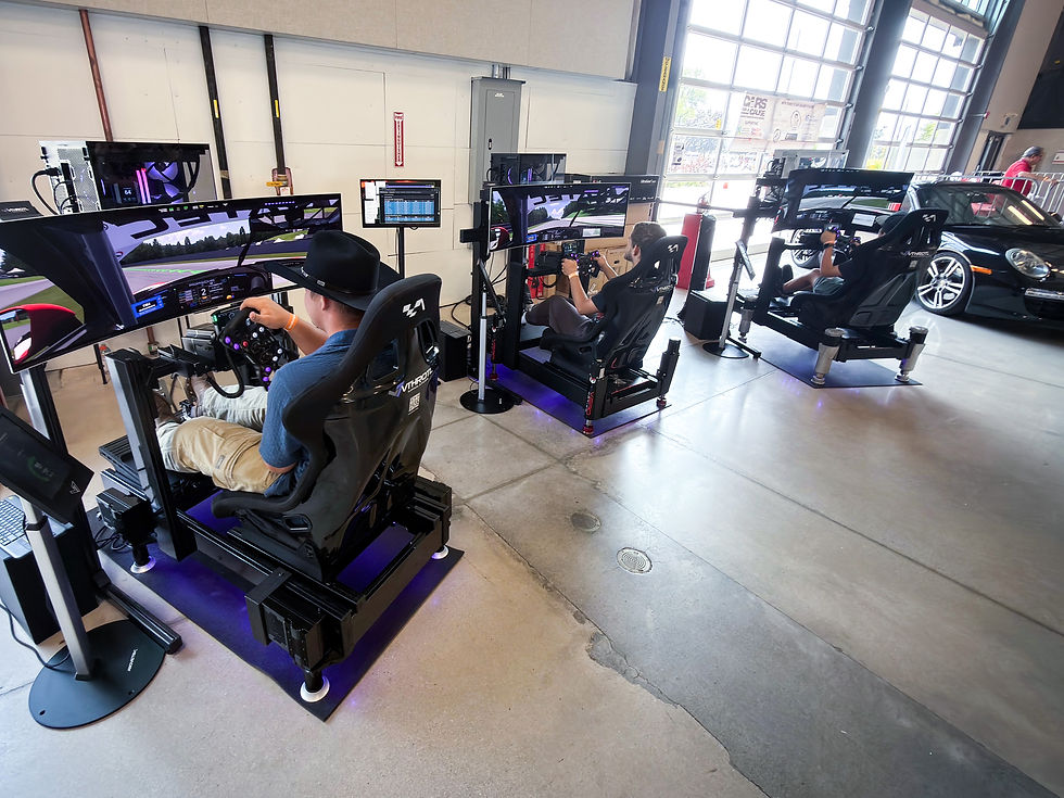 Vthrotl Returns to Cars for a Cause 2026