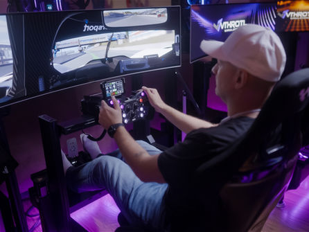 A Beginner’s Guide to Sim Racing Rigs, Now on Motorsport Prospects
