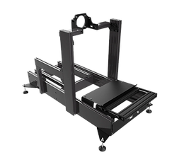 ASR Pro Chassis in infinite black