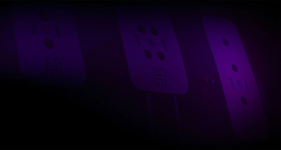 Vthrotl racing simulator rental setup at corporate event in London Ontario, Southwestern Ontario