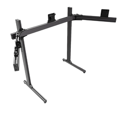 ASR Free Standing Triple Monitor Stand for 43"