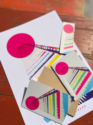 Eye for London Prints x The Barbican Set