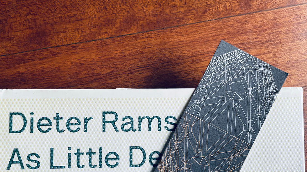 Bookmarks of the Welbeck Street Car Park, London