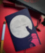 Battersea Cat London Mini Notebooks