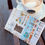 Thumbnail: Coffee Shop notebooks by Eye for London Prints