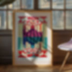 Thumbnail: Crystal Palace Subway Station London Art Print