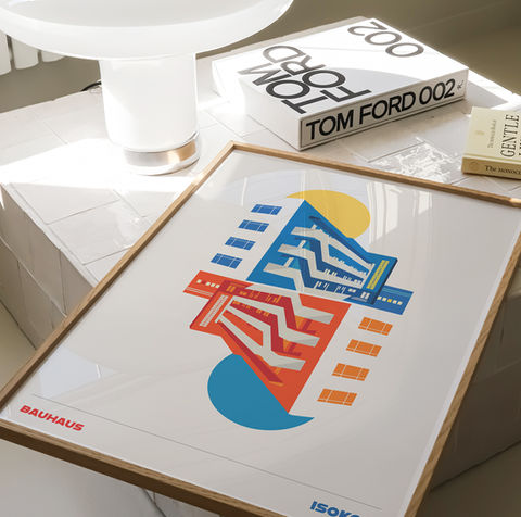 Eye for London Prints x Isokon Gallery
