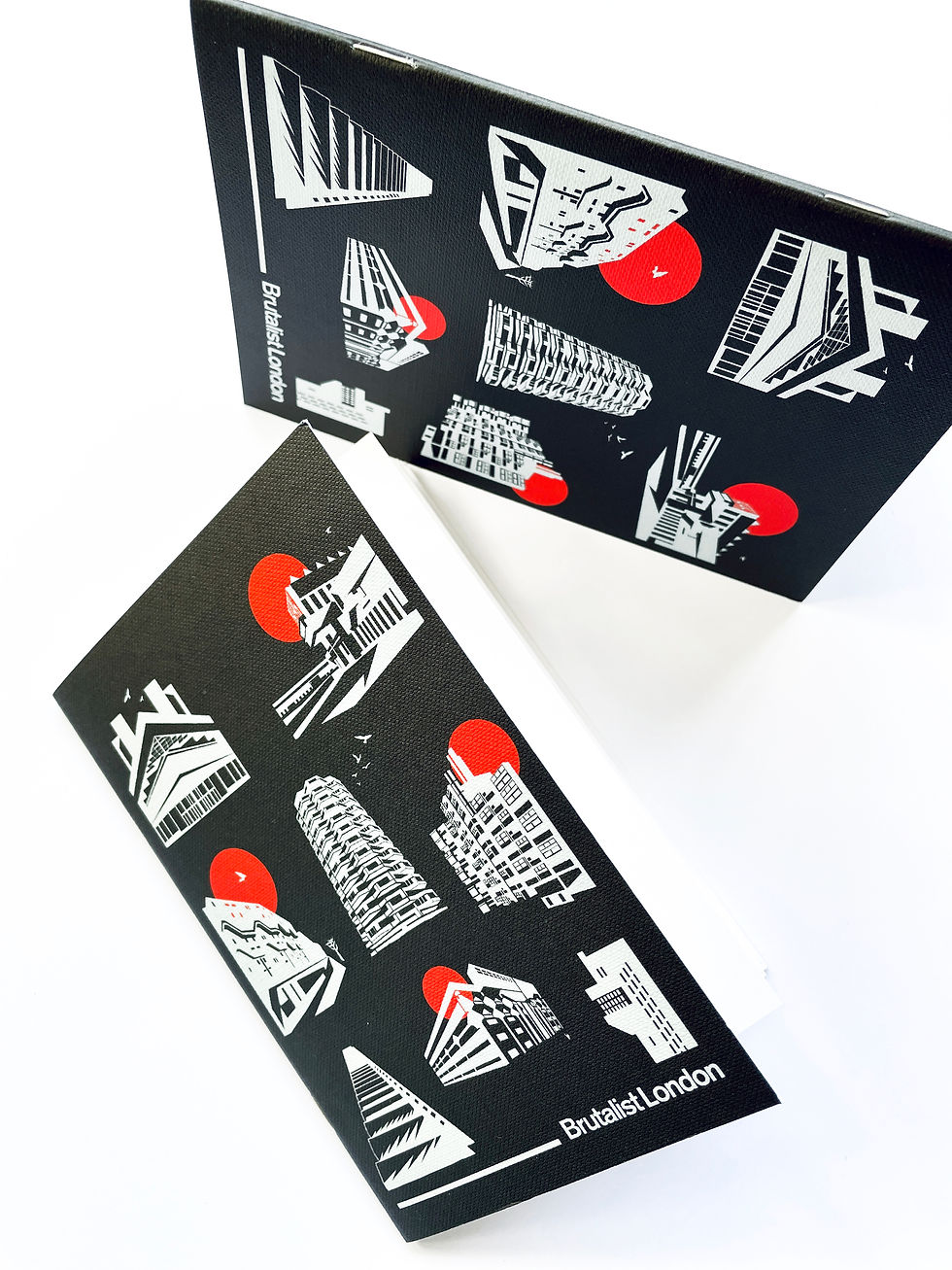 Thumbnail: Notebook bundle for Architects