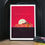 Thumbnail: Guggenheim Spain Travel Poster