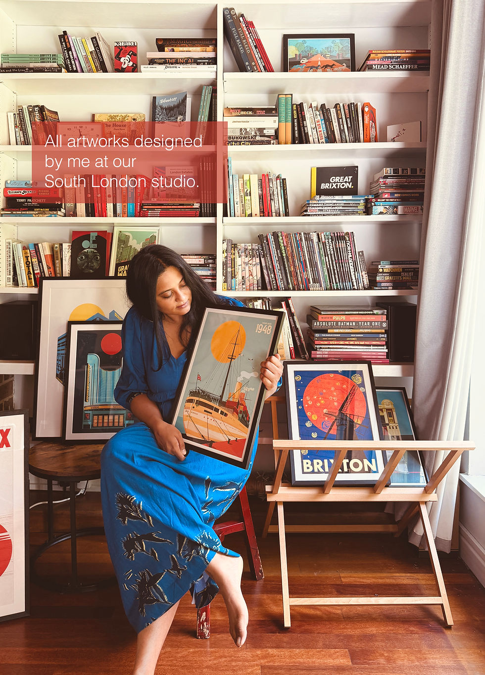 Thumbnail: Home of the Reds: This Anfield art print captures the heart of Liverpool FC, blending architectural detail and fan spirit to