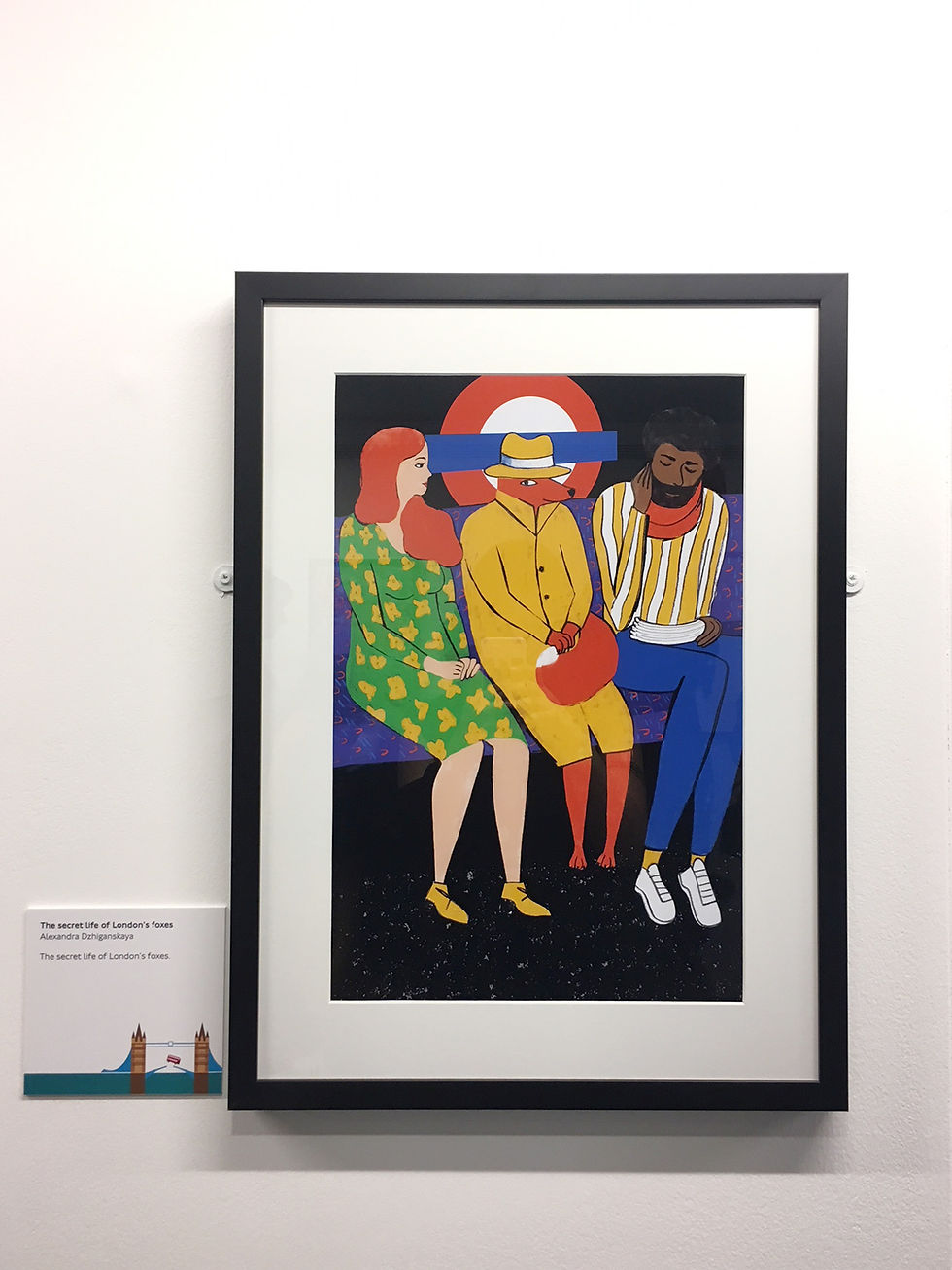 Poster Prize for Illustration 2019 shortlist