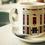 Thumbnail: Arsenal FC Heritage Ceramic Mugs. Arsenal Highbury.
