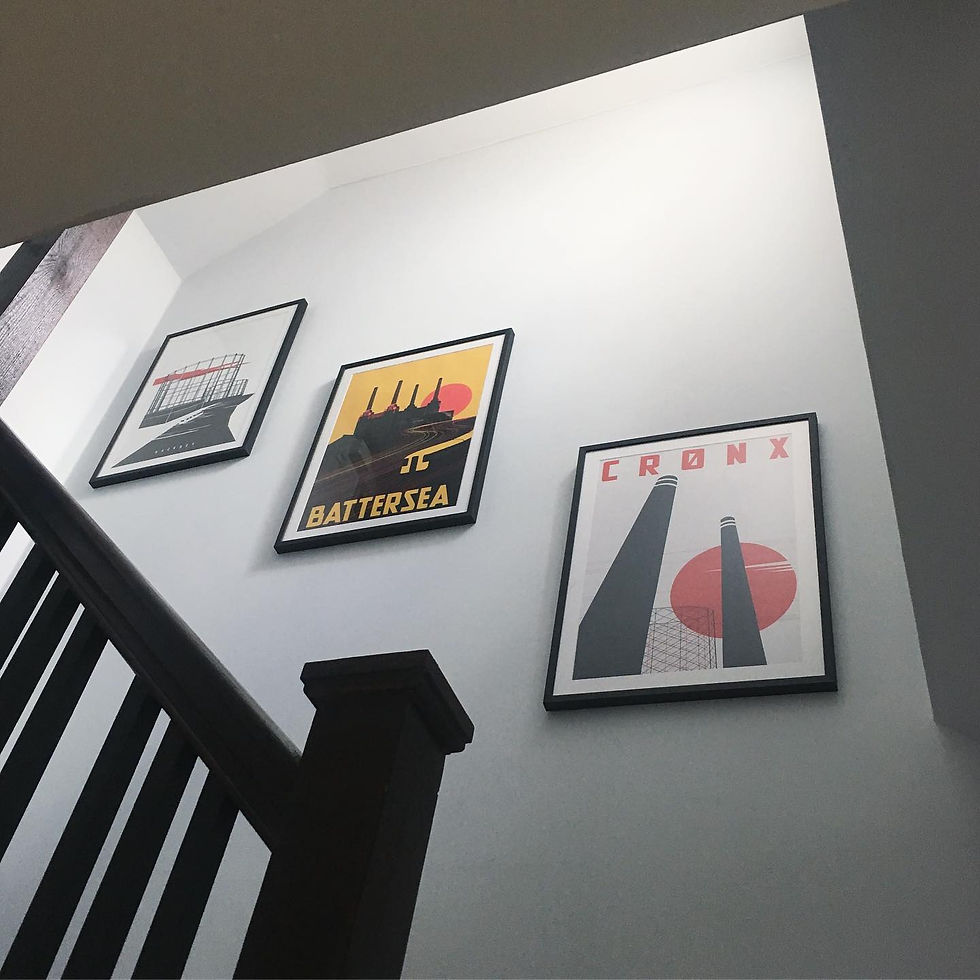 Thumbnail: Shop Art Print Bundles at Eye for London Prints