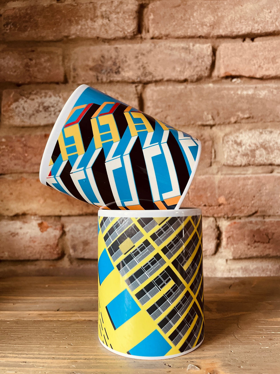 Thumbnail: Trellick Tower Coffee Tea Mugs