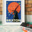 Thumbnail: The Brixton Windmill Art Print | Eye for London Prints
