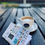Thumbnail: Coffee Shop notebooks by Eye for London Prints