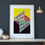 Thumbnail: Le Corbusier Unite d'habitation Art Print