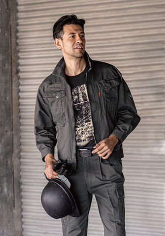 2021 ジーベック