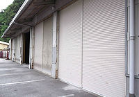 軽量シャッター