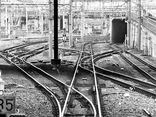 昔の鉄道