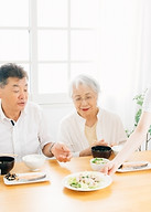 体験食事