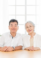 老夫婦